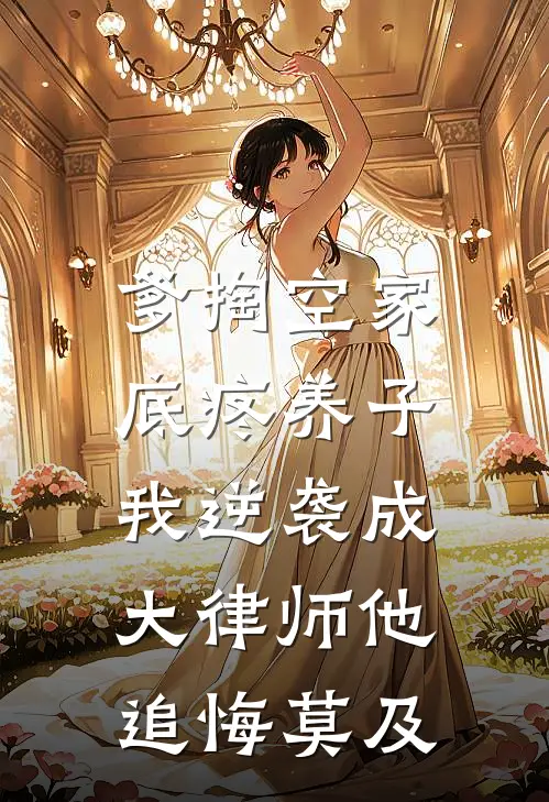 爹掏空家底疼养子，我逆袭成大律师他追悔莫及
