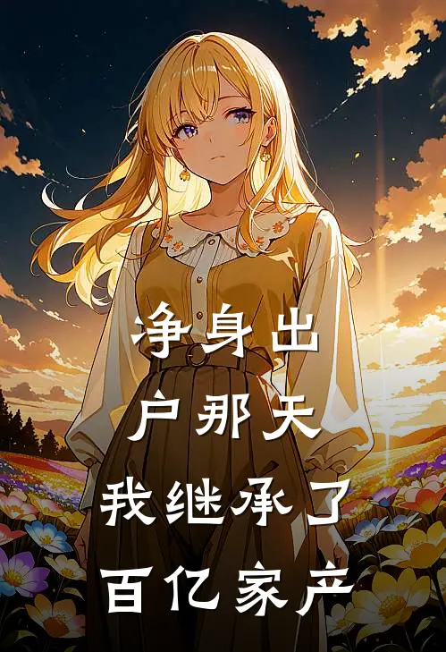 净身出户那天，我继承了百亿家产