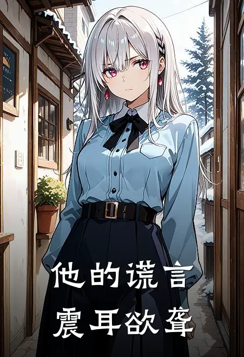 他的谎言震耳欲聋