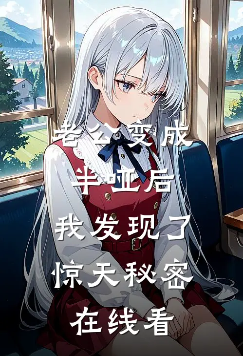 老公变成半哑后，我发现了惊天秘密在线看