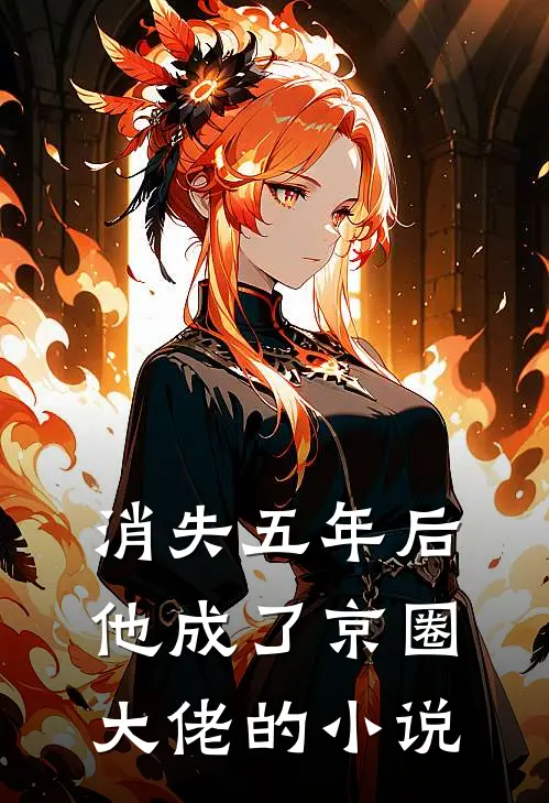 消失五年后，他成了京圈大佬的小说