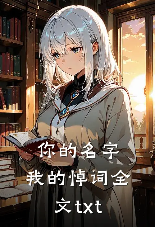 你的名字，我的悼词全文txt