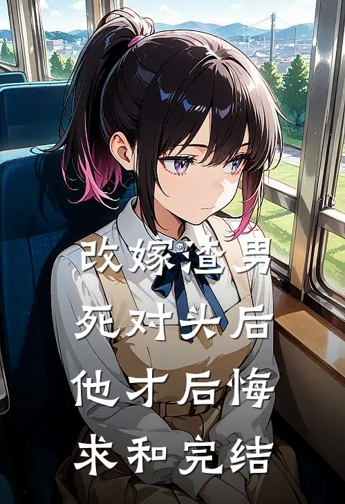 改嫁渣男死对头后，他才后悔求和完结