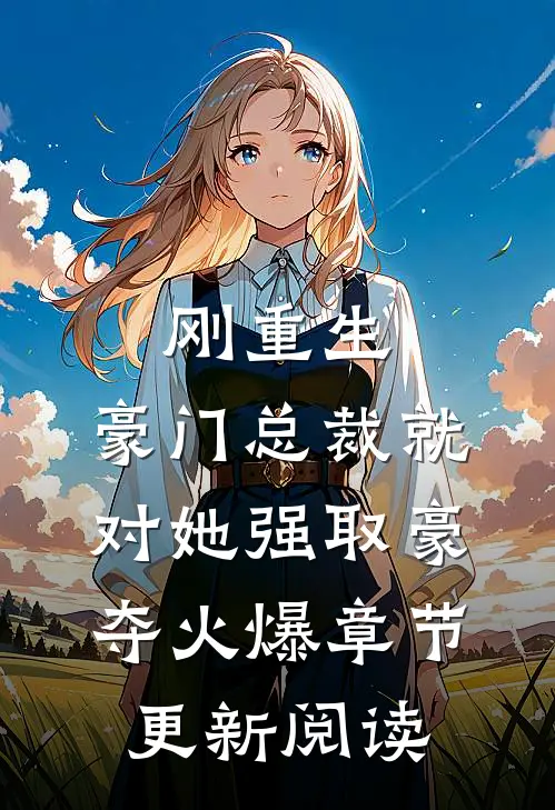 刚重生，豪门总裁就对她强取豪夺火爆章节更新阅读