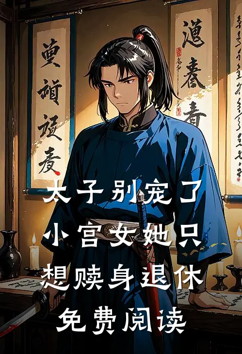 太子别宠了，小宫女她只想赎身退休免费阅读