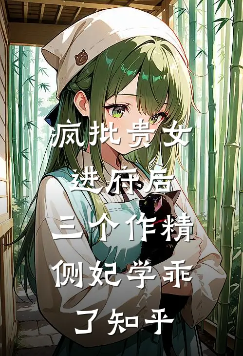疯批贵女进府后，三个作精侧妃学乖了知乎