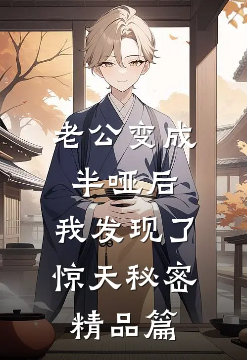 老公变成半哑后，我发现了惊天秘密精品篇