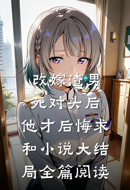 改嫁渣男死对头后，他才后悔求和小说大结局全篇阅读