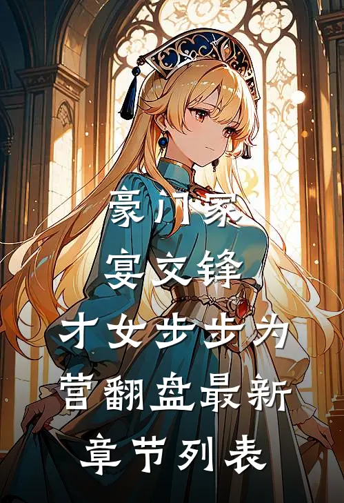 豪门家宴交锋，才女步步为营翻盘最新章节列表