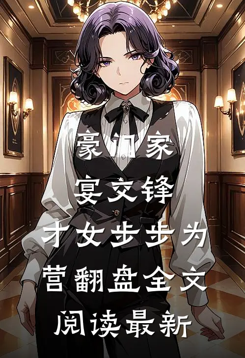 豪门家宴交锋，才女步步为营翻盘全文阅读最新