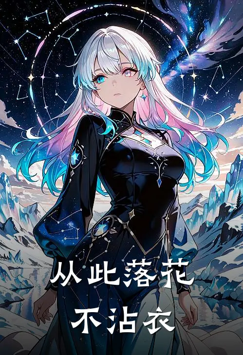从此落花不沾衣
