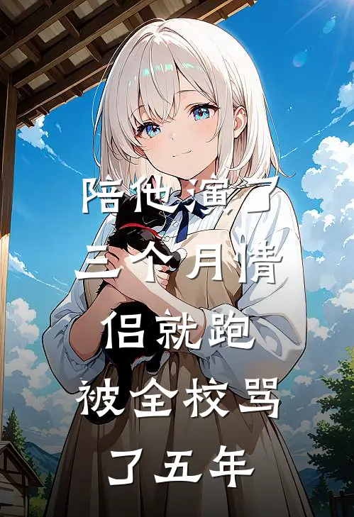 陪他演了三个月情侣就跑，被全校骂了五年