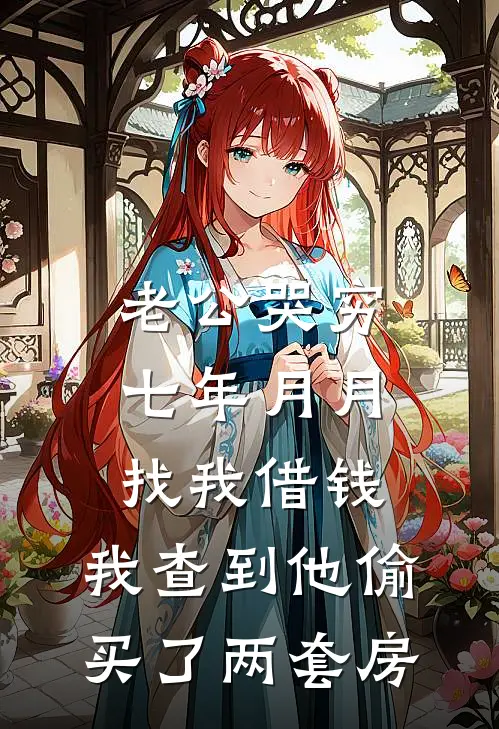 老公哭穷七年月月找我借钱，我查到他偷买了两套房