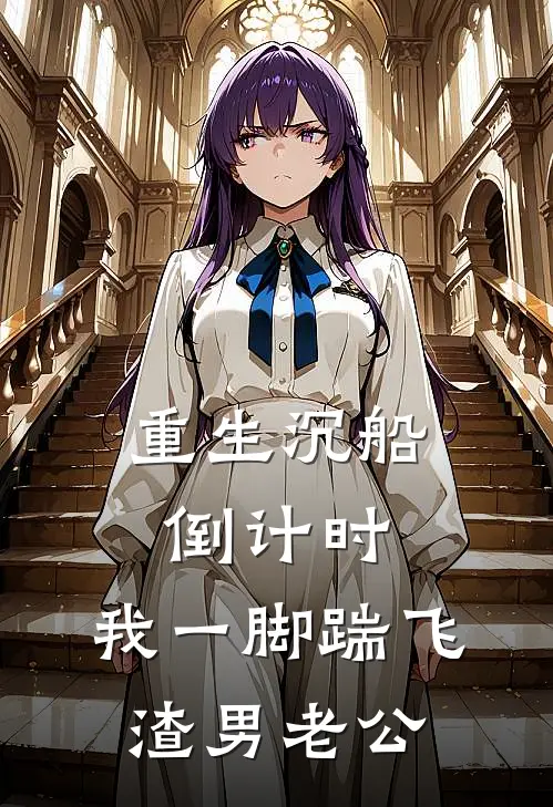 重生沉船倒计时，我一脚踹飞渣男老公
