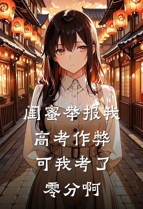 闺蜜举报我高考作弊，可我考了零分啊