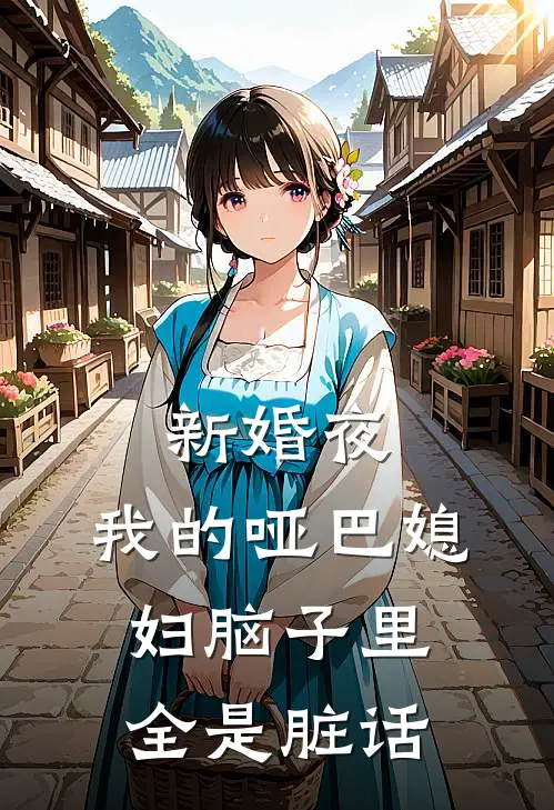 新婚夜，我的哑巴媳妇脑子里全是脏话