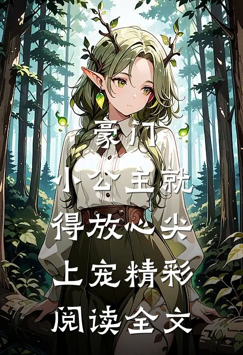 豪门：小公主就得放心尖上宠精彩阅读全文