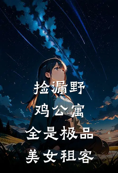 捡漏野鸡公寓，全是极品美女租客