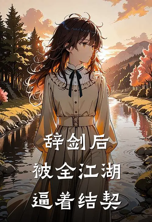 辞剑后，被全江湖逼着结契