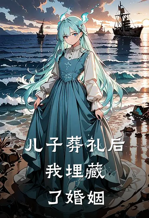 儿子葬礼后，我埋藏了婚姻