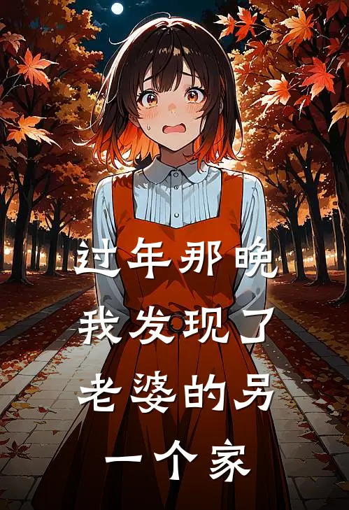 过年那晚,我发现了老婆的另一个家里