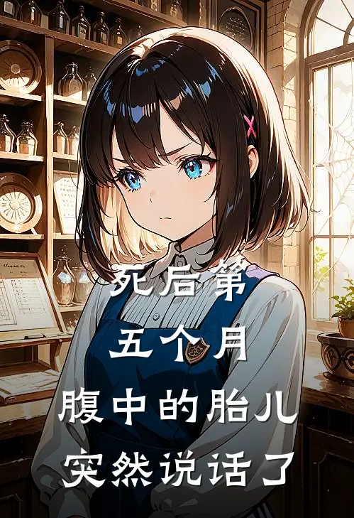死后第五个月，腹中的胎儿突然说话了