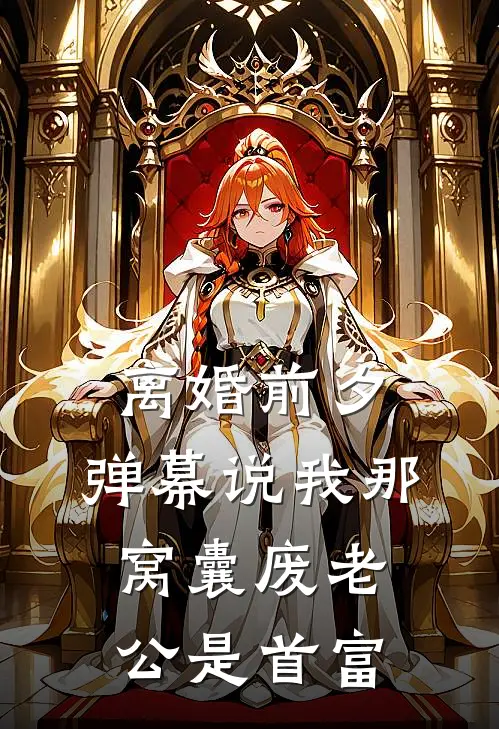 离婚前夕，弹幕说我那窝囊废老公是首富