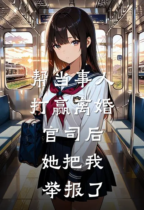 帮当事人打赢离婚官司后，她把我举报了