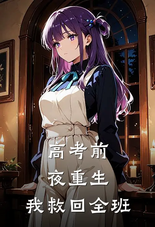 高考前夜重生，我救回全班