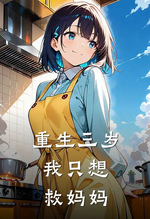重生三岁，我只想救妈妈
