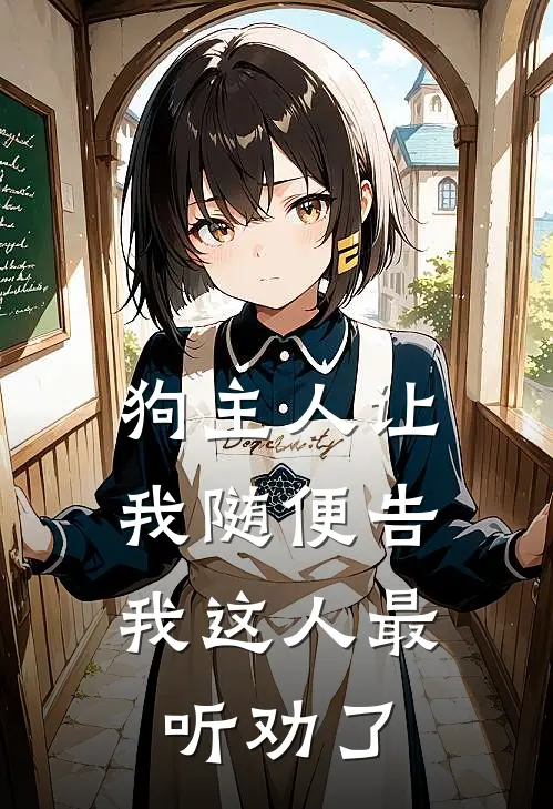 狗主人让我随便告，我这人最听劝了
