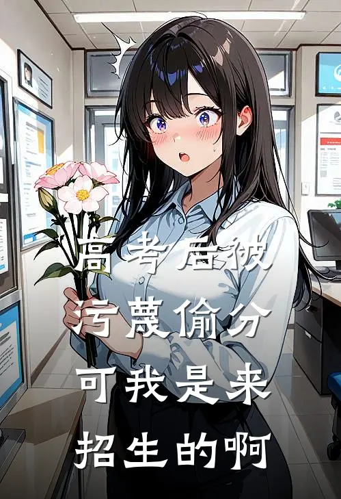 高考后被污蔑偷分，可我是来招生的啊