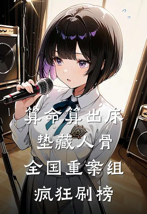 算命算出床垫藏人骨，全国重案组疯狂刷榜