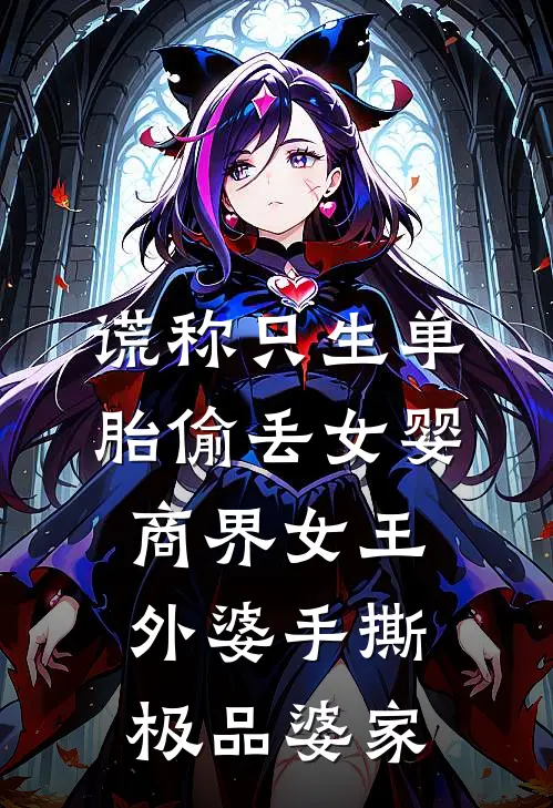 谎称只生单胎偷丢女婴，商界女王外婆手撕极品婆家