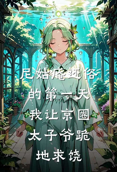 尼姑庵还俗的第一天，我让京圈太子爷跪地求饶