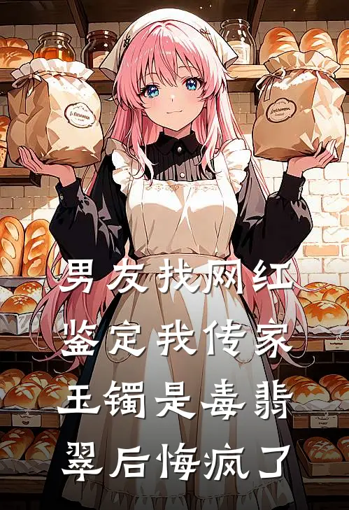 男友找网红鉴定我传家玉镯是毒翡翠后悔疯了