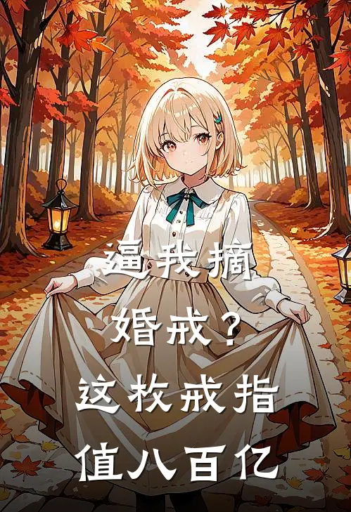 逼我摘婚戒？这枚戒指值八百亿