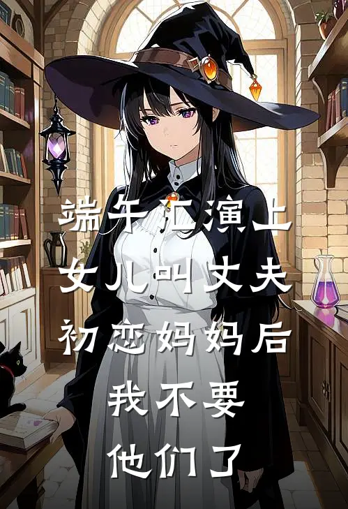 端午汇演上女儿叫丈夫初恋妈妈后，我不要他们了