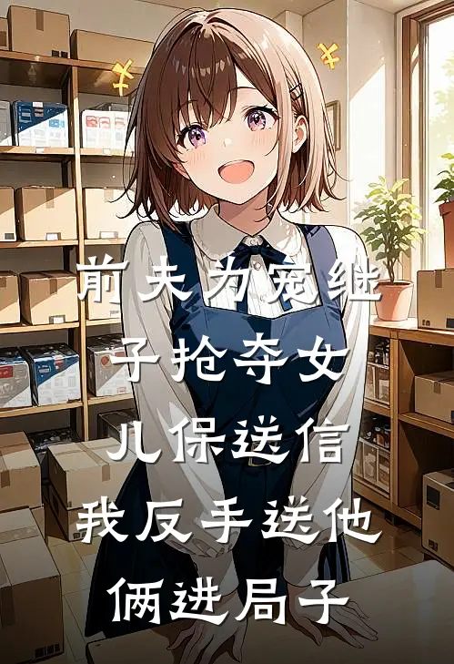 前夫为宠继子抢夺女儿保送信，我反手送他俩进局子