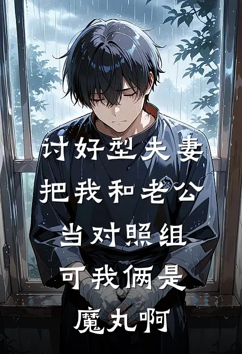 讨好型夫妻把我和老公当对照组，可我俩是魔丸啊