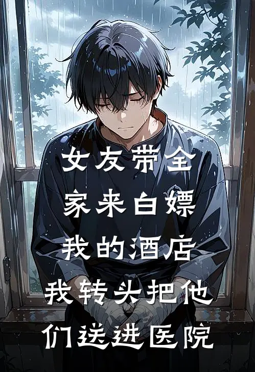 女友带全家来白嫖我的酒店，我转头把他们送进医院