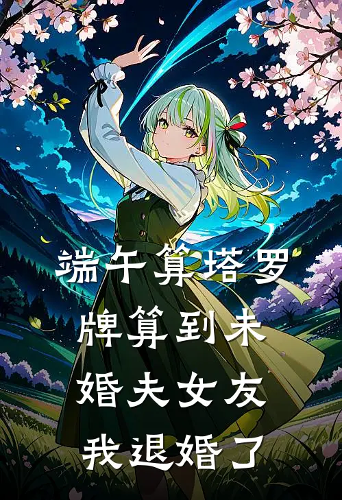 端午算塔罗牌算到未婚夫女友，我退婚了