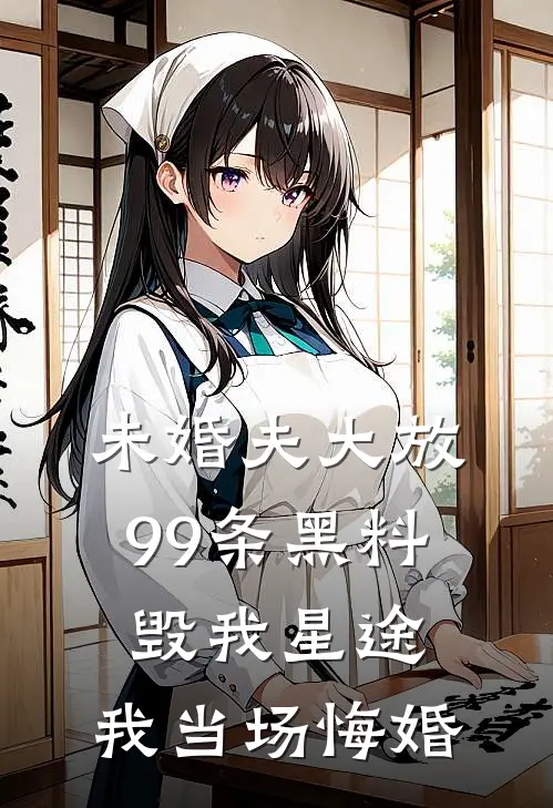 未婚夫大放99条黑料毁我星途，我当场悔婚