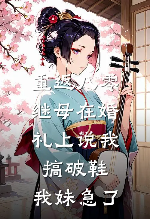 重返八零，继母在婚礼上说我搞破鞋，我妹急了