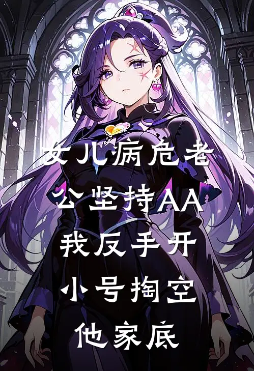 女儿病危老公坚持AA，我反手开小号掏空他家底