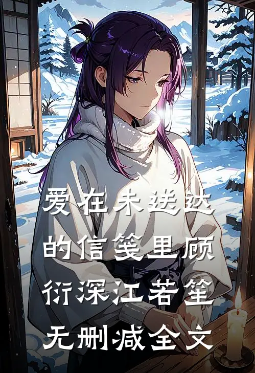 爱在未送达的信笺里顾衍深江若笙无删减全文