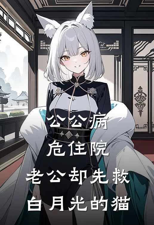 公公病危住院，老公却先救白月光的猫
