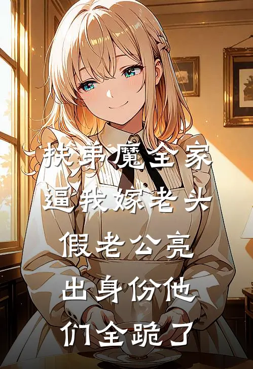 扶弟魔全家逼我嫁老头，假老公亮出身份他们全跪了
