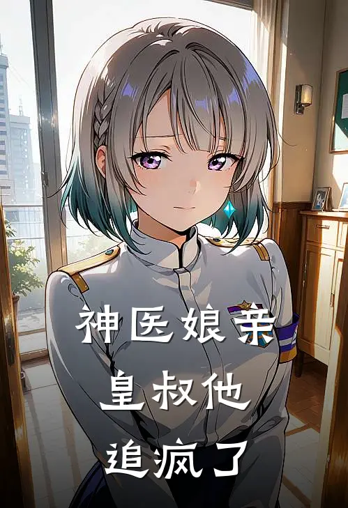 神医娘亲：皇叔他追疯了