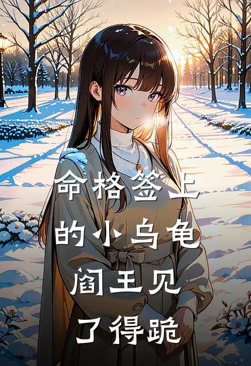 命格签上的小乌龟，阎王见了得跪